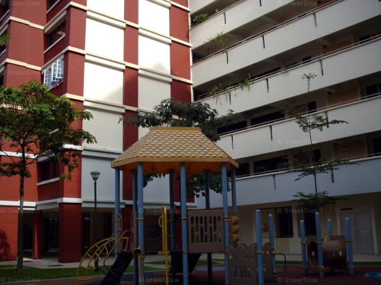 Blk 368 Corporation Drive (Jurong West), HDB 5 Rooms #271292